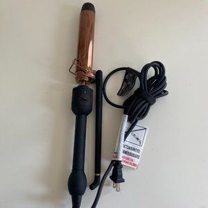 le marcel professional 2-in-1 swivel curler - 1.25